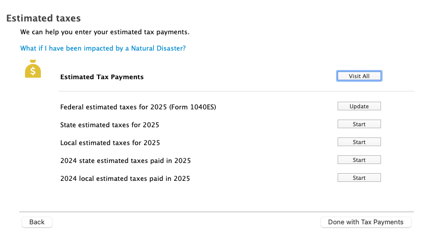 Screenshot Estimated Payments Fed+State menu.png