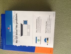 Pamplet within TurboTax 2019 H&B bought