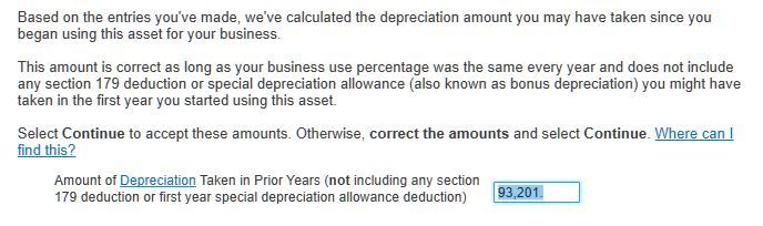Previous Years Depreciation _Turbo tax.JPG