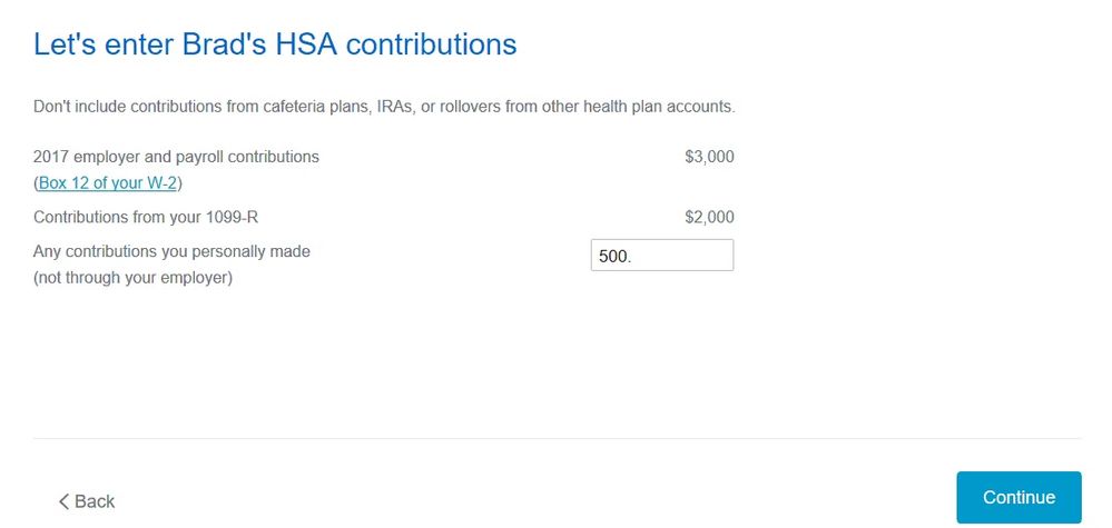 1099-R dist on Lets enter your HSA contributions.jpg